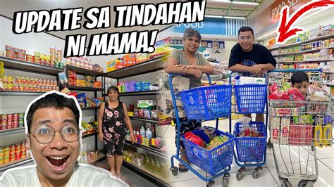 iyotan sa likod ng bahay|Grocery Day Naparami yung bili namin ang daming box box ng .